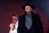 Dude Love and The Undertaker